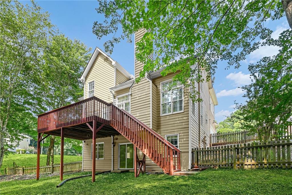 1014 Deer Hollow Drive Property Photo 43