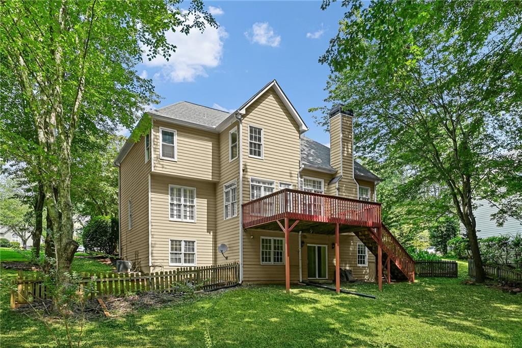 1014 Deer Hollow Drive Property Photo 44