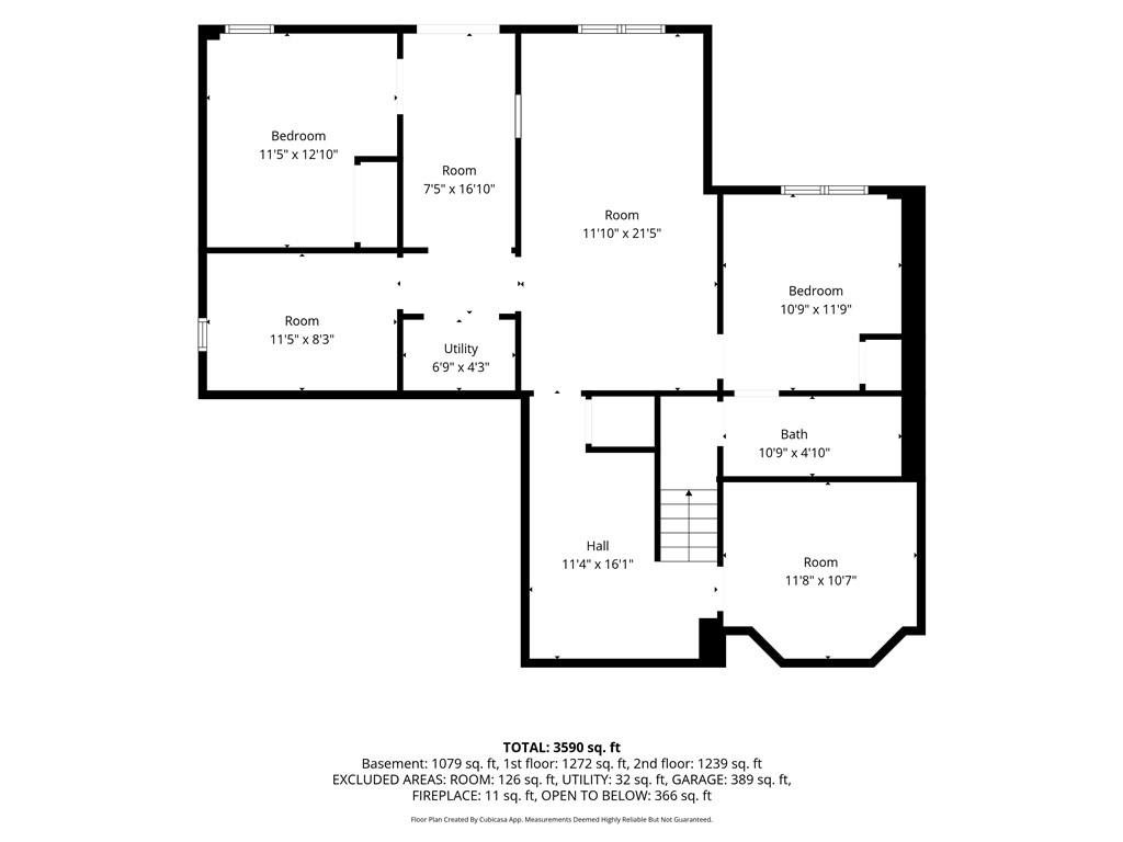 1014 Deer Hollow Drive Property Photo 45