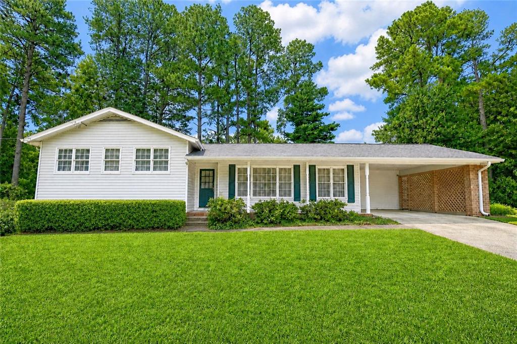 2523 Andover Drive Property Photo 1