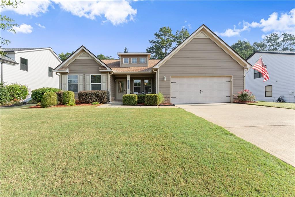 3875 Spring Ridge Drive