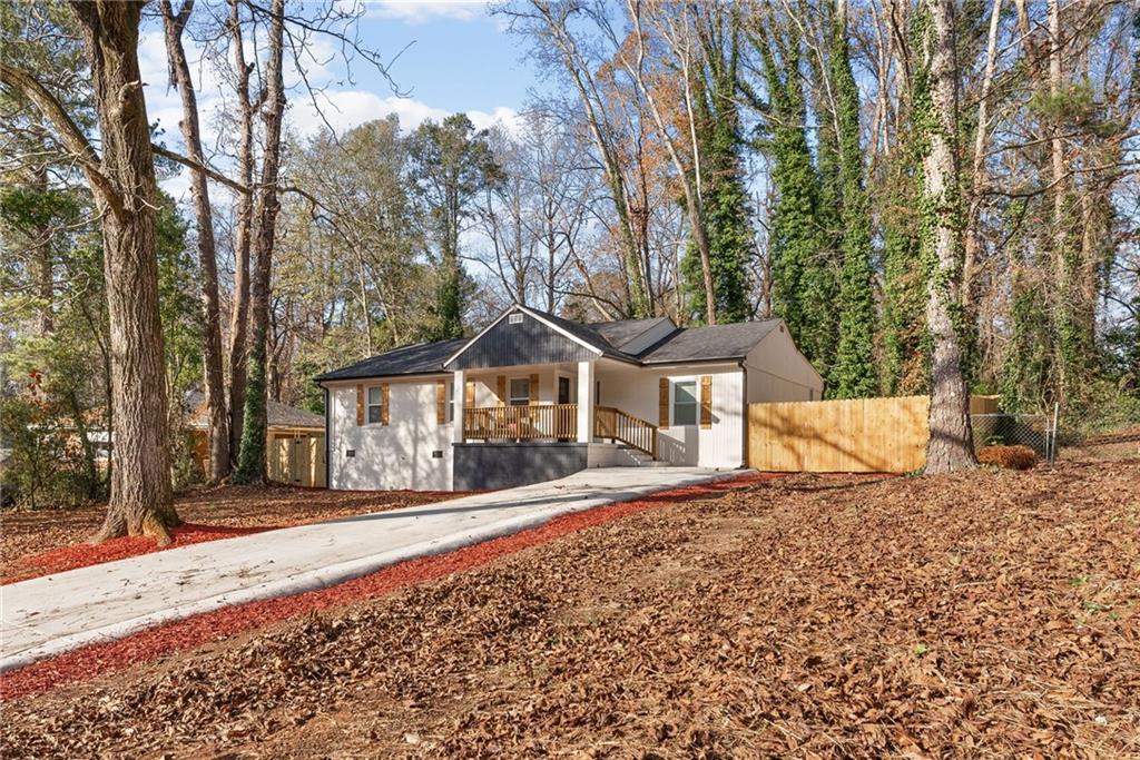 3372 Jackson Drive Property Photo 1