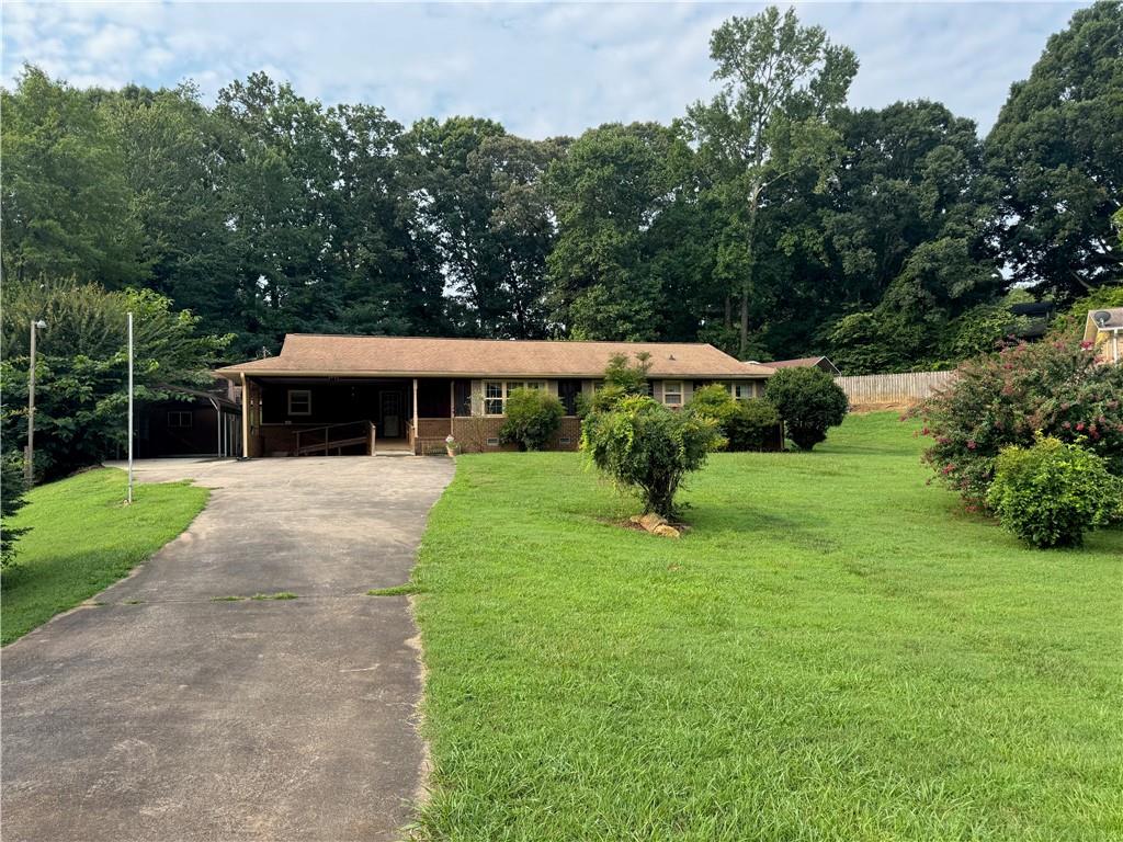 3091 Browns Bridge Road Property Photo 1