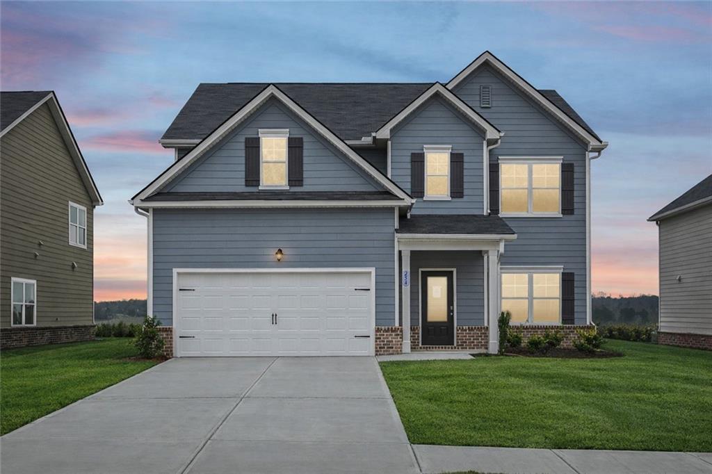 367 Cedar Wood Trace Property Photo 1
