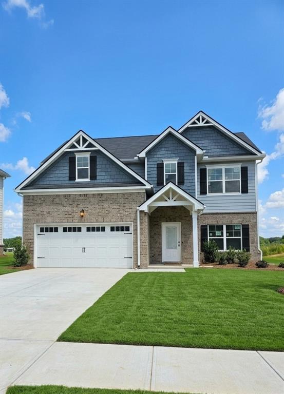 382 Cedar Wood Trace Property Photo 1