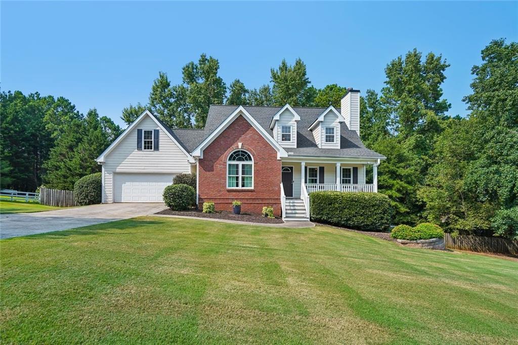 4522 Mulberry Fields Lane Property Photo 1