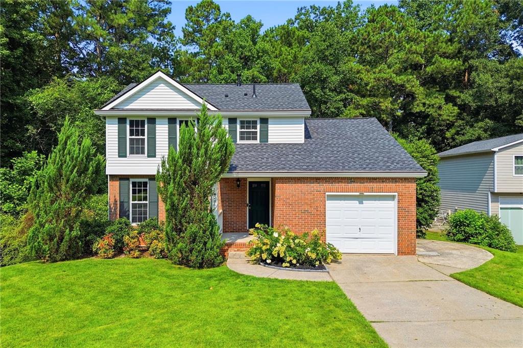 2849 Pine Meadow Drive Property Photo 1