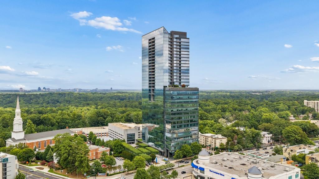 3630 Peachtree Road Unit 3002 Property Photo 62