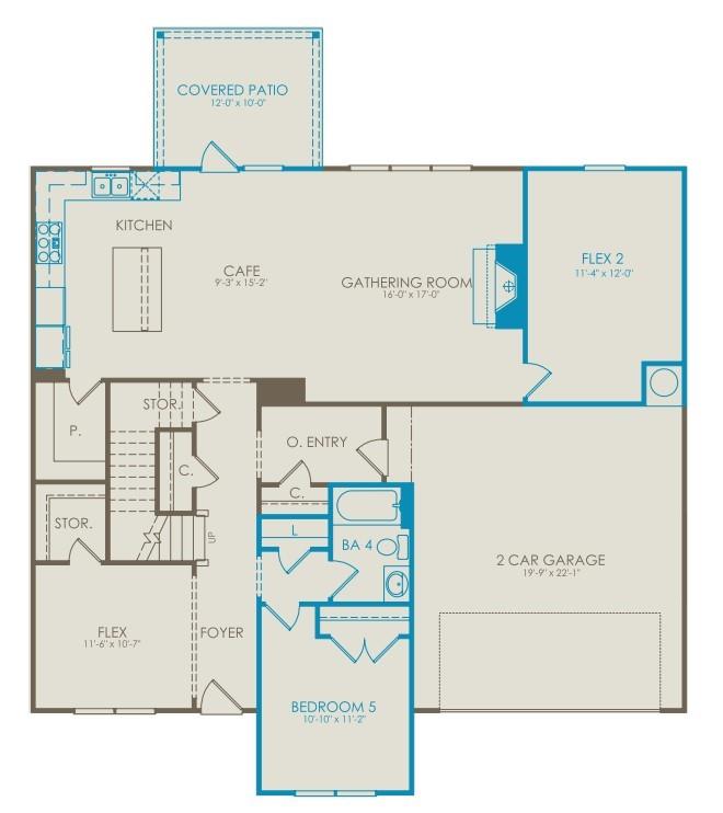 3241 Morris Hills Drive Property Photo 32