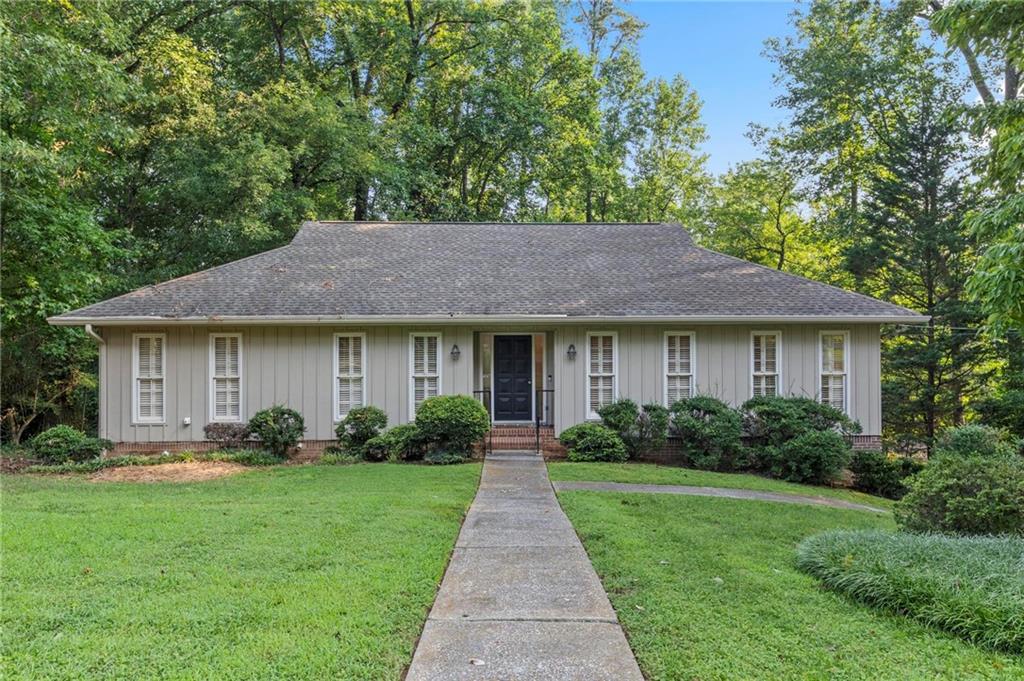 4930 Twin Branches Way Property Photo 1