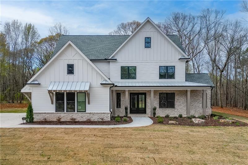 128 Ivey Trace Court Property Photo 1