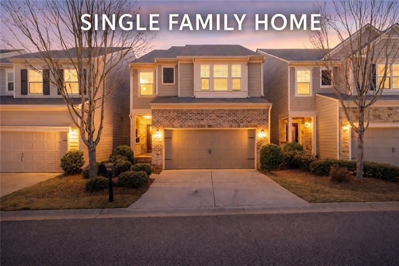 4615 Cold Spring Court Property Photo 1