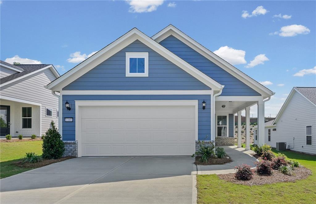 1168 Cypress Way Property Photo 1