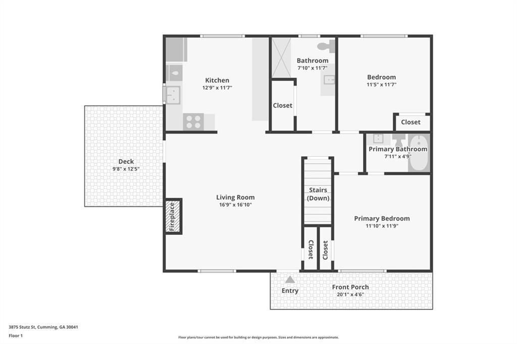 3875 Stutz Street Property Photo 45