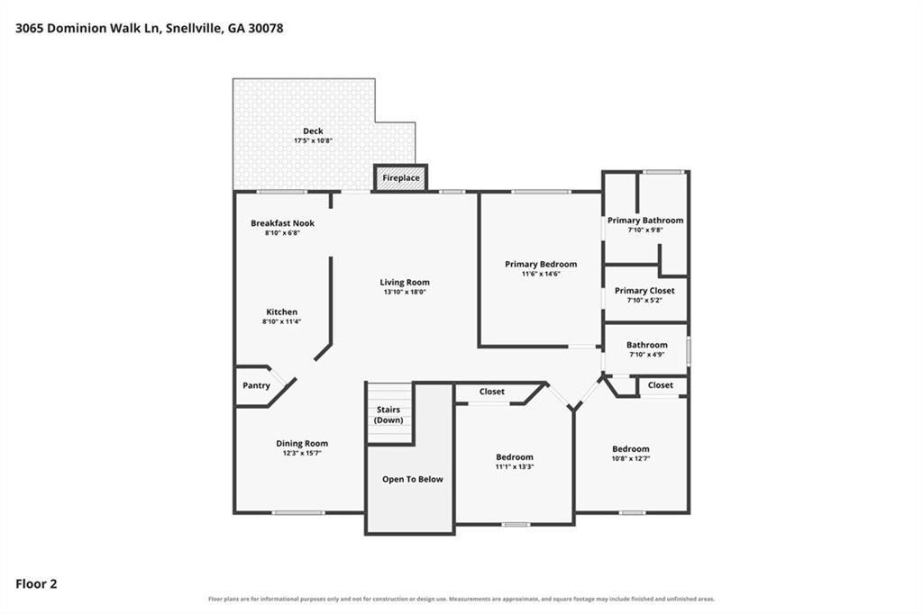 3065 Dominion Walk Lane Property Photo 27