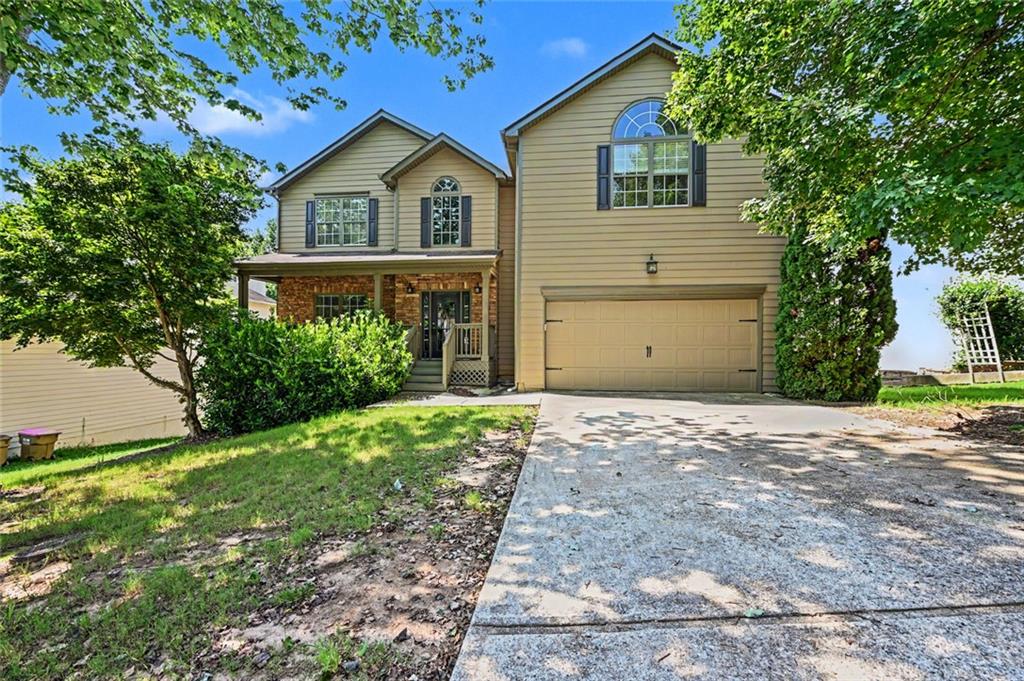 1230 Grey Rock Way Property Photo 1