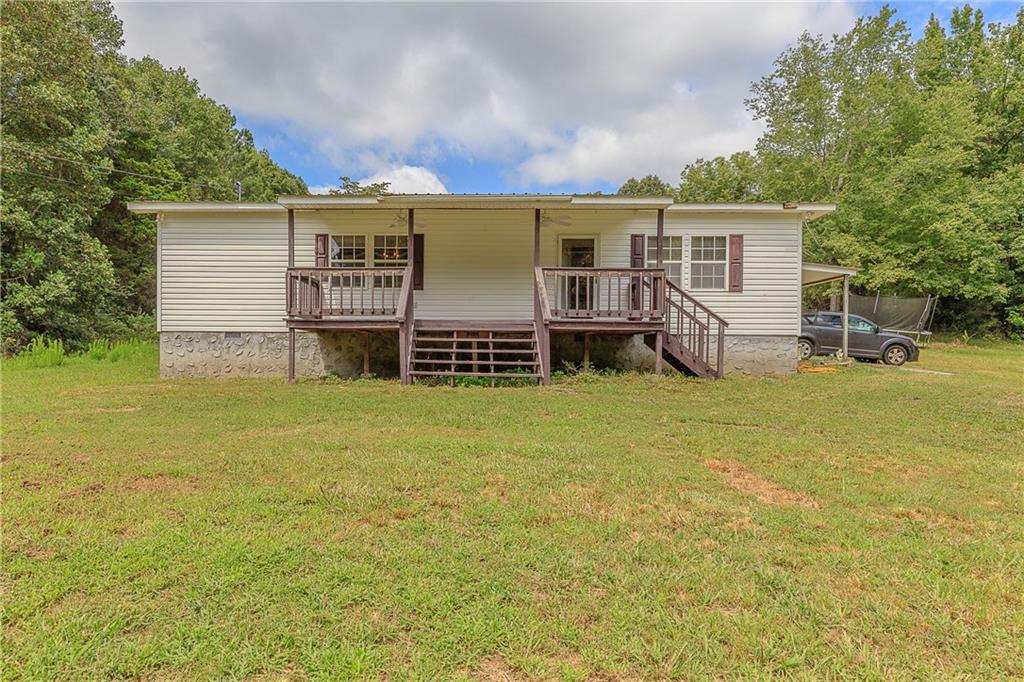 368 Blueberry Ridge Road Property Photo 1