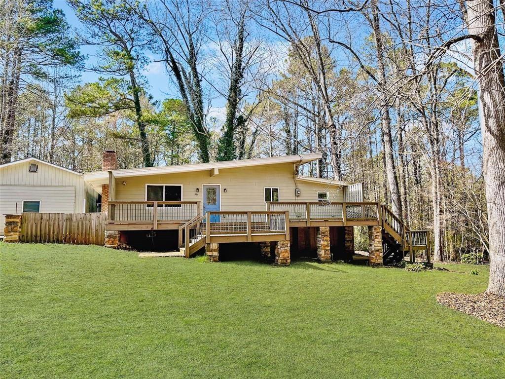 504 N Little Victoria Road Property Photo 45