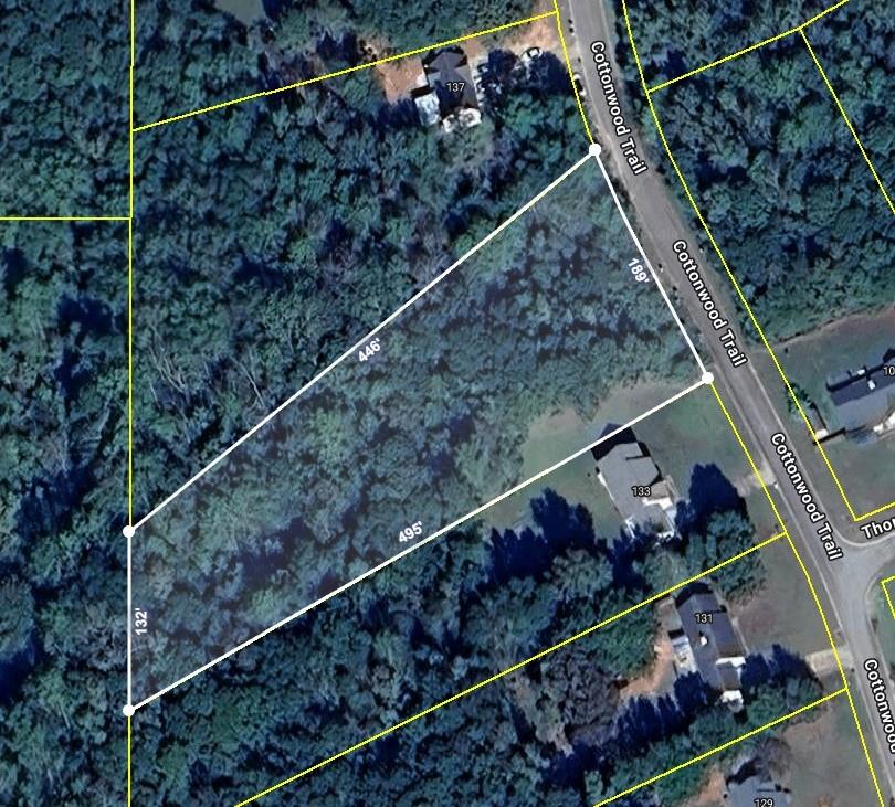 0 Cottonwood Trail Property Photo 1
