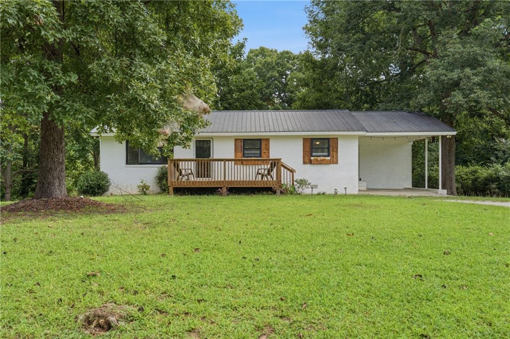 918 Sims Harris Road Property Photo 1