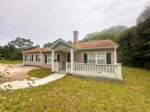 10453 Flat Shoals Road Property Photo 1