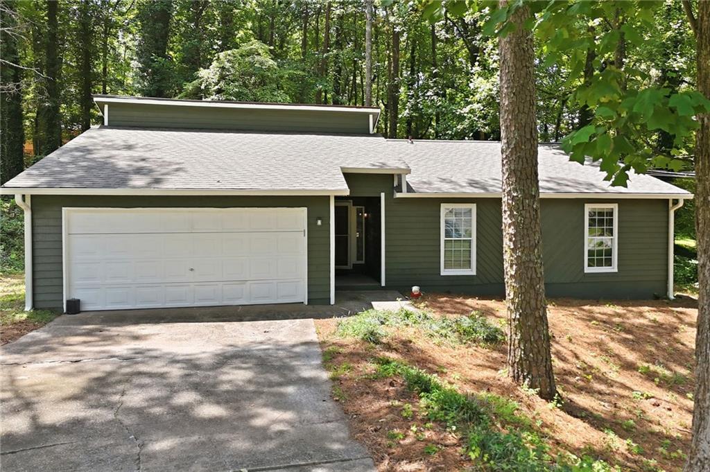 4738 Jamerson Forest Circle Property Photo 1