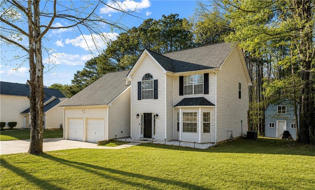 6585 Manor Creek Drive Property Photo 1