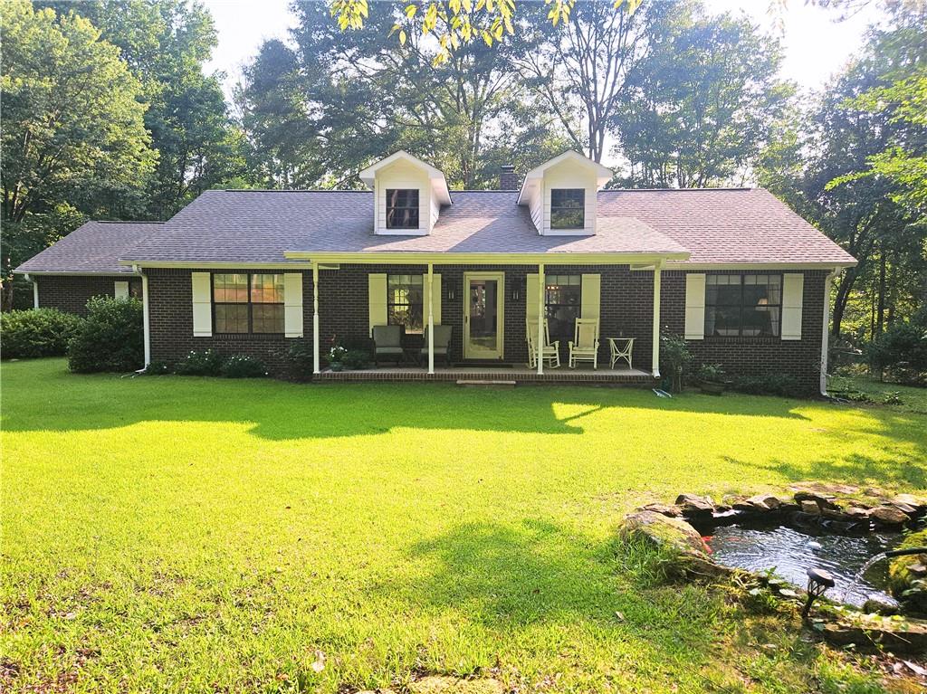 816 Bruce Jackson Road