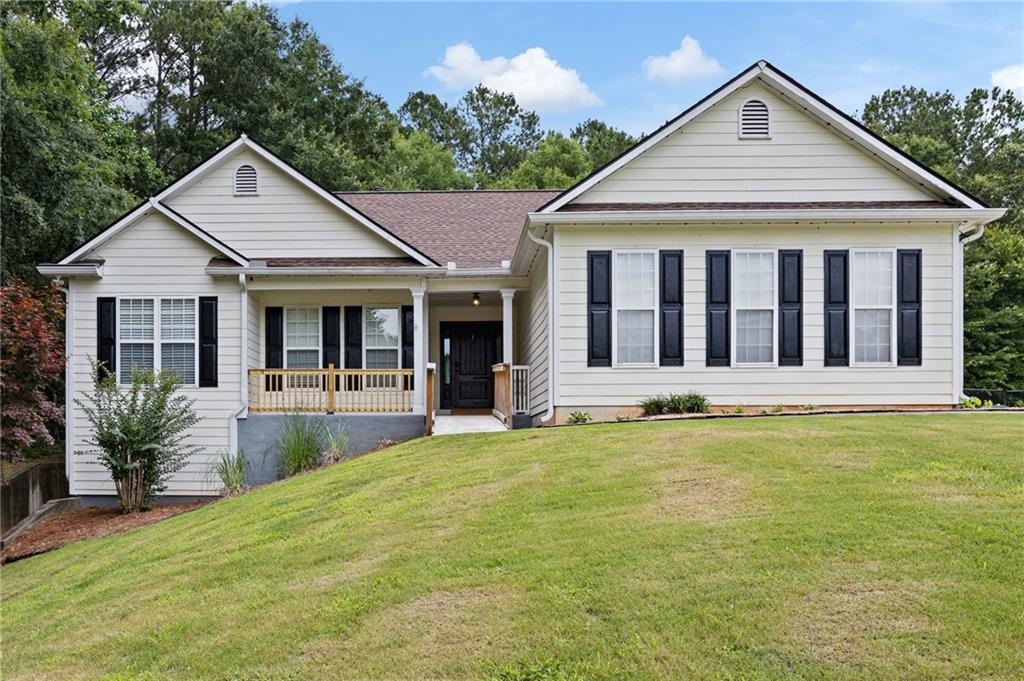 9 Cross Pointe Way Property Photo 1