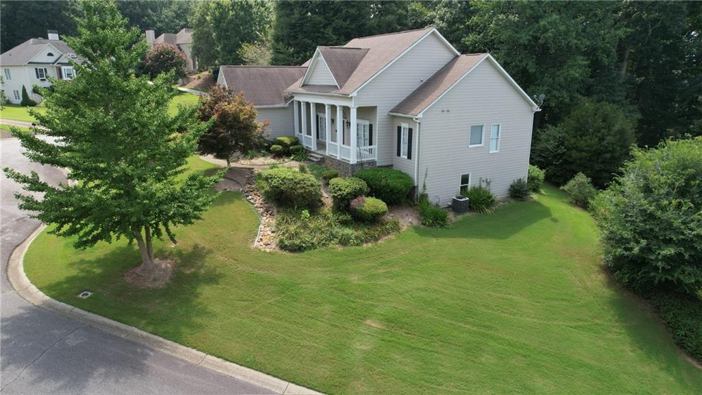 9235 Waterside Drive Property Photo 1