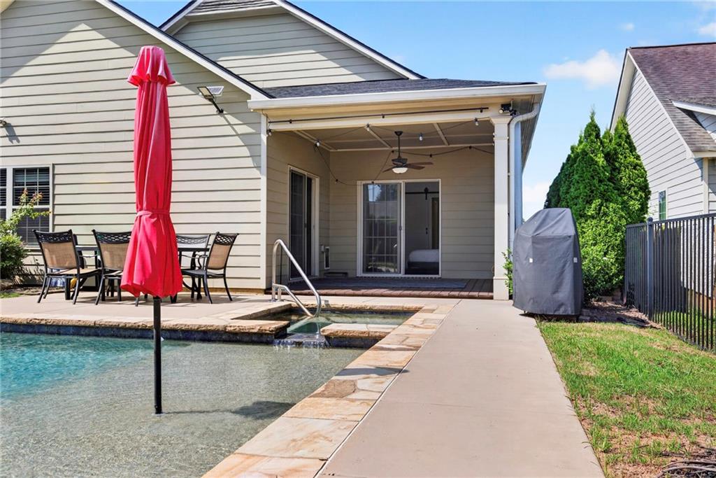 4814 Lost Creek Drive Property Photo 42