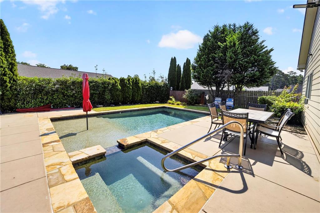 4814 Lost Creek Drive Property Photo 44