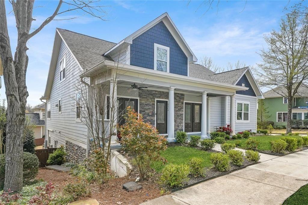 9904 Ashford Green Way Property Photo 1