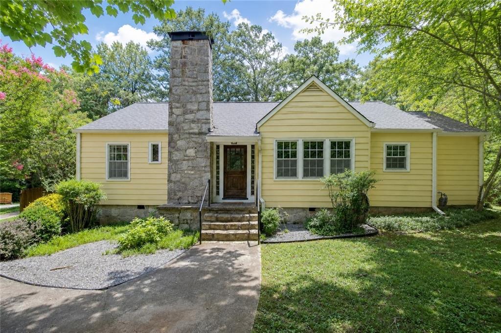 2657 Old Norcross Road Property Photo 1