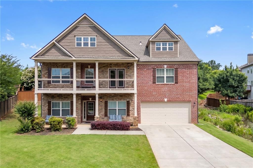 4820 Rockingham Run Property Photo 1