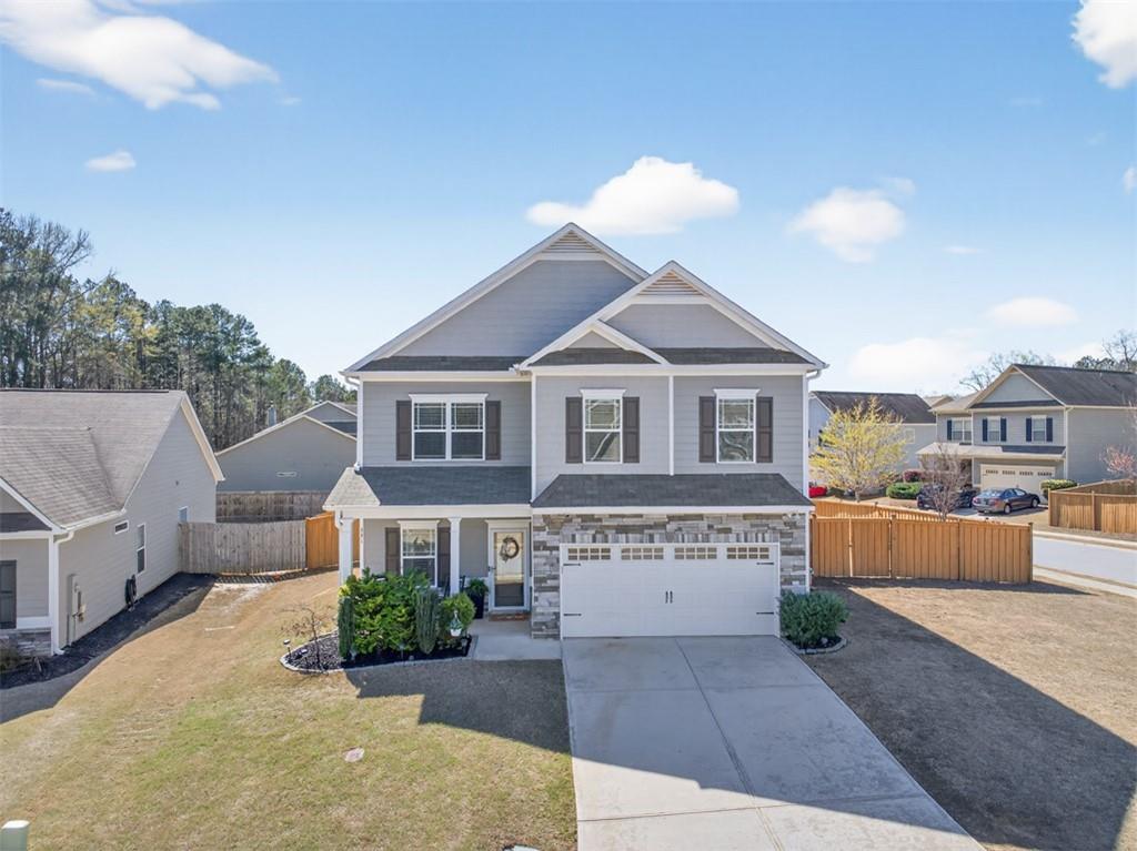 321 Eagles Bluff Way Property Photo 2