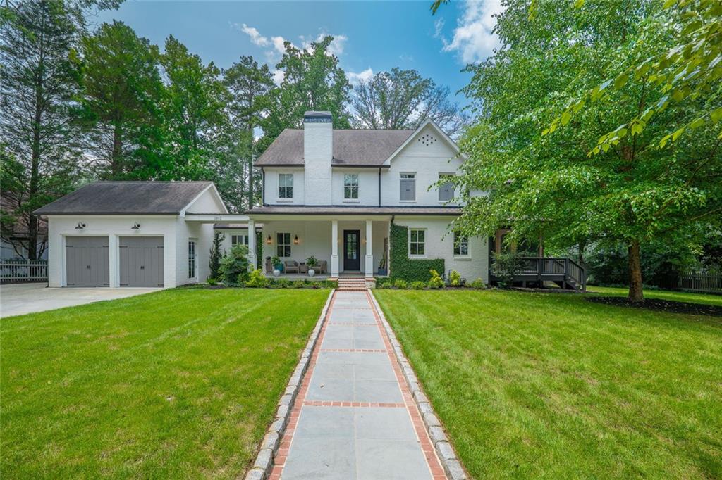3882 Wieuca Road Ne Property Photo 1