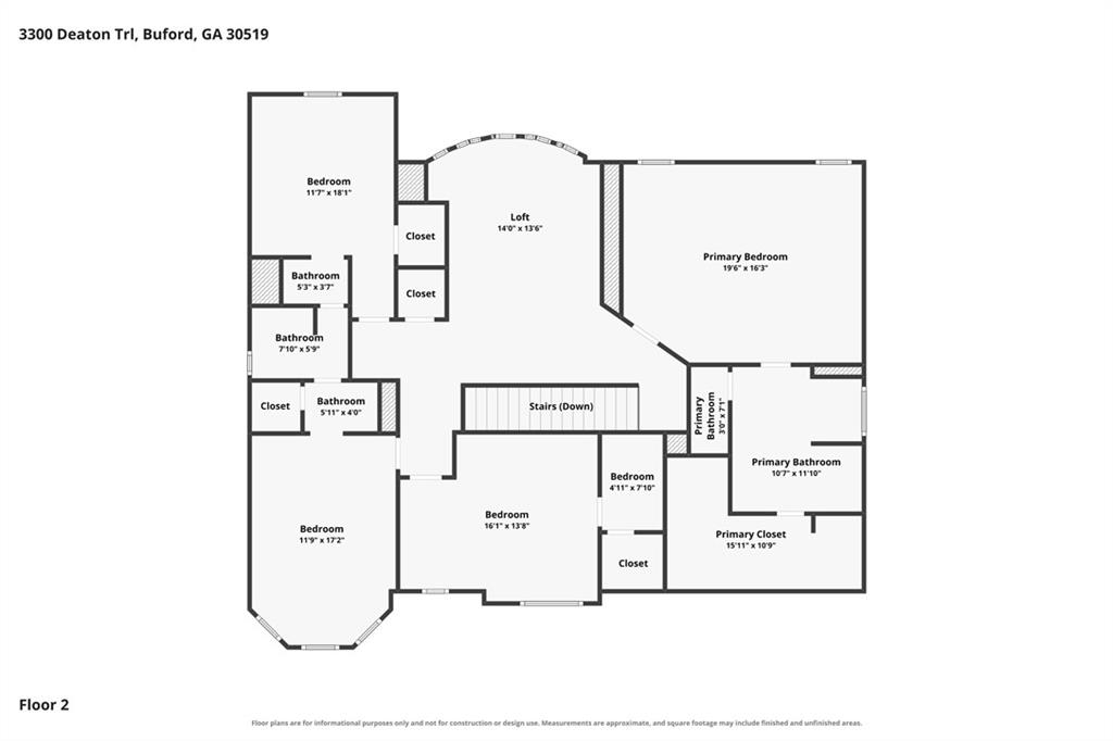 3300 Deaton Trail Property Photo 63