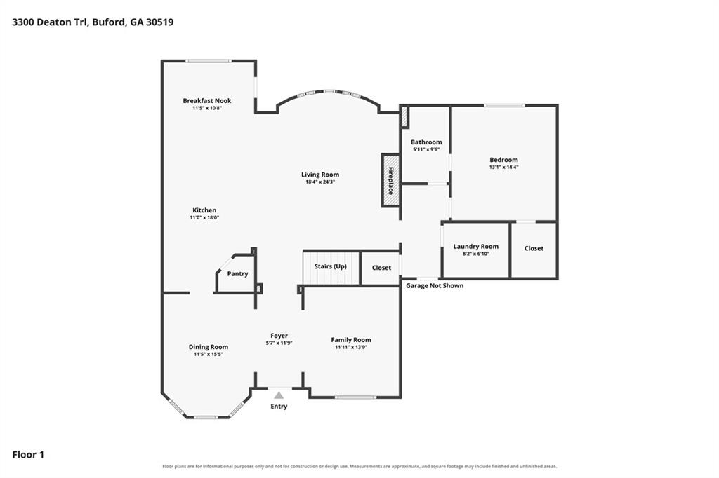 3300 Deaton Trail Property Photo 64