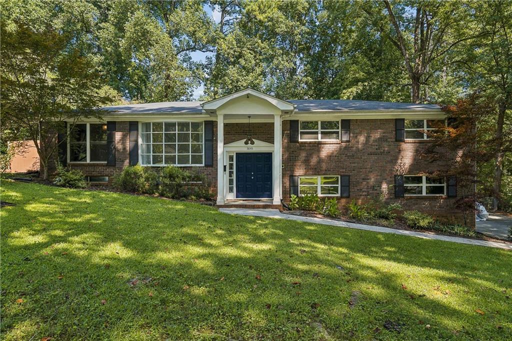 3845 Westmoreland Drive NW Property Photo 1
