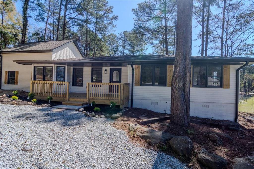 2541 Winding Lake Trail Property Photo 1