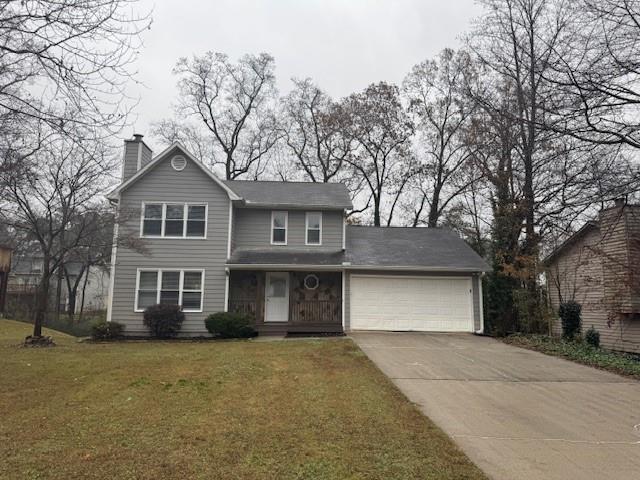 1129 Guernsey Drive Property Photo 1
