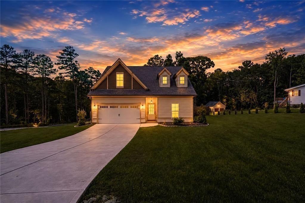 5466 Whitehall Road Property Photo 1