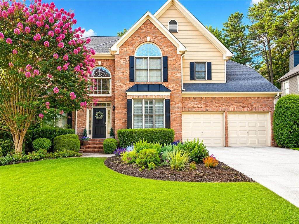 5550 Hedge Brooke Drive Nw Property Photo 1