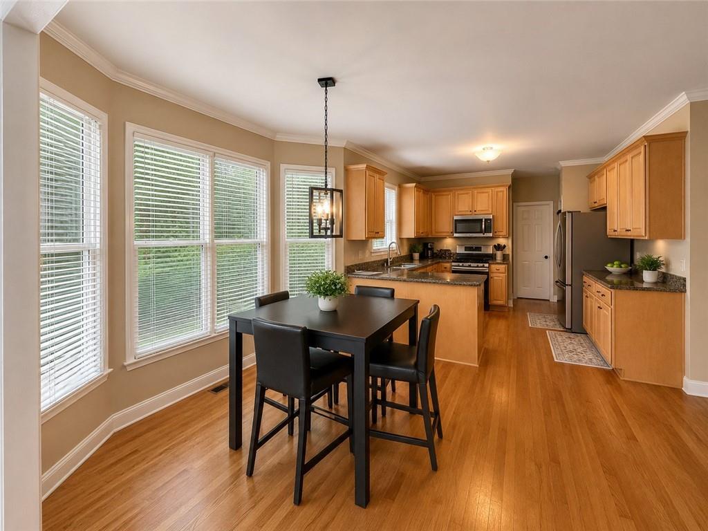 5550 Hedge Brooke Drive Nw Property Photo 6