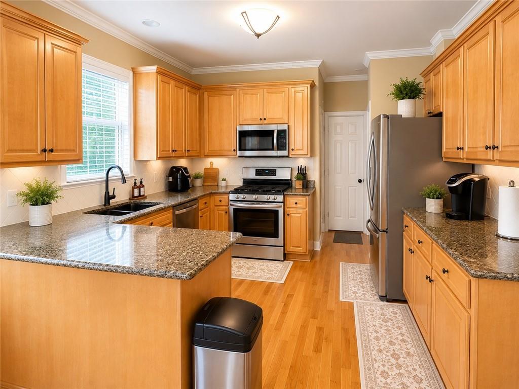 5550 Hedge Brooke Drive Nw Property Photo 10