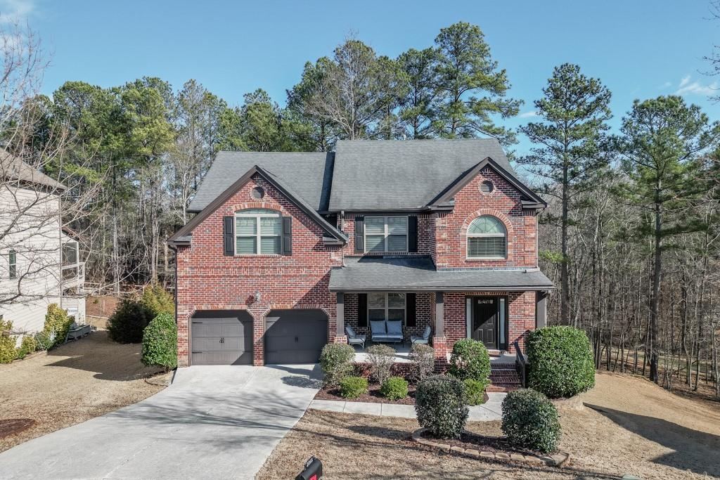 2085 Mount Grove Court Property Photo 1