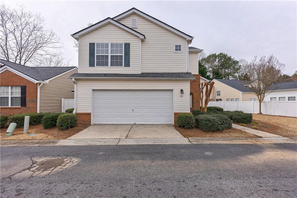 211 Harmony Court Property Photo 1