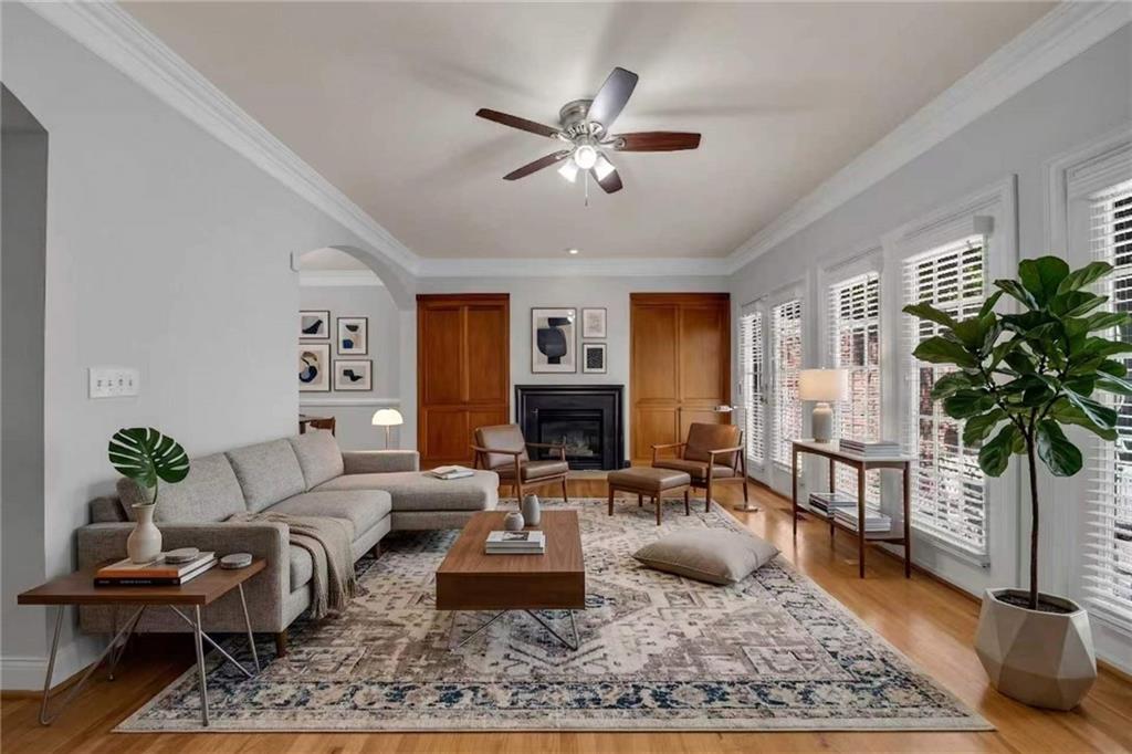 1735 Peachtree Street Ne Unit 624 Property Photo 1