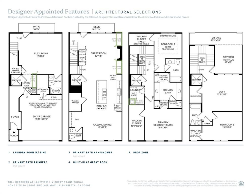 2005 Sinclair Way Property Photo 3